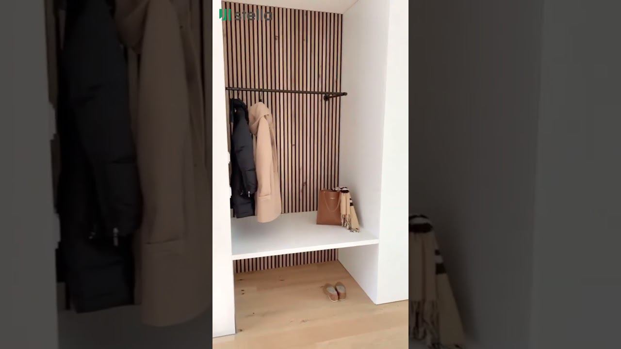 Панели акустические стеновые Stella смотреть онлайн