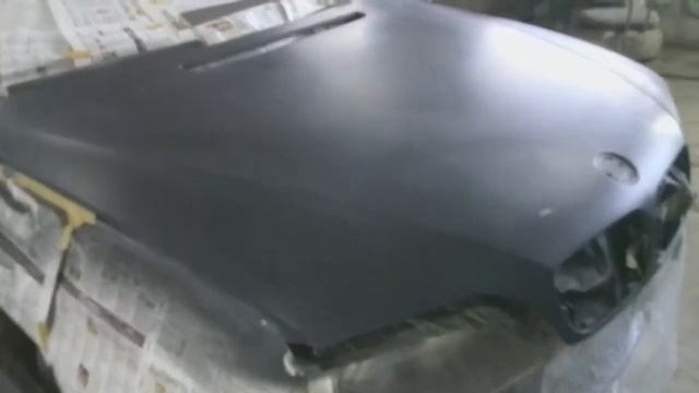 BMW e46. Уничтожителем ржавчины В-52, покраска, не в цвет. Обзор ремонта. смотреть онлайн