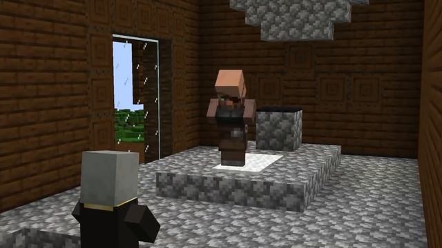 ПОЯСНЯЮ ЗА ИСТОРИЮ РАЗБОЙНИКОВ В MINECRAFT смотреть онлайн
