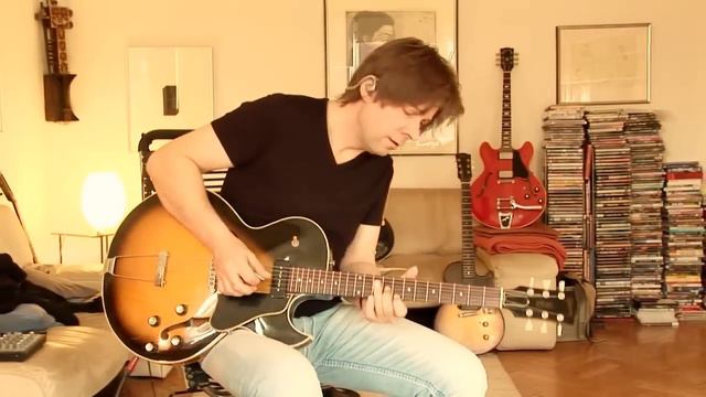 1997 Gibson ES-135, Part2 смотреть онлайн