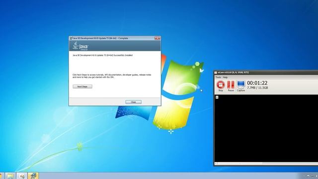 Install JDK 1.8 for Windows 7 смотреть онлайн