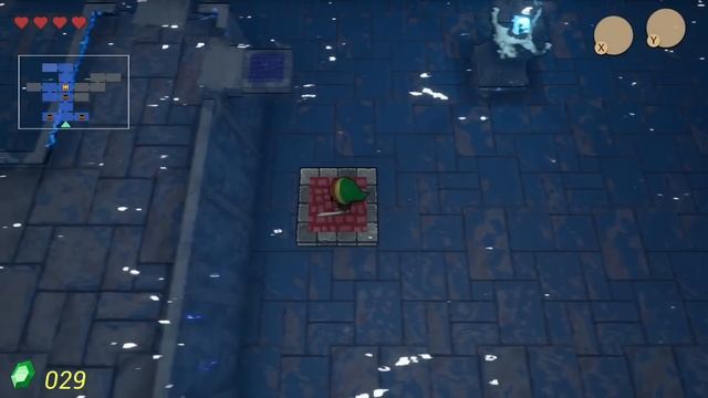 The Legend of Zelda Nes Remake смотреть онлайн