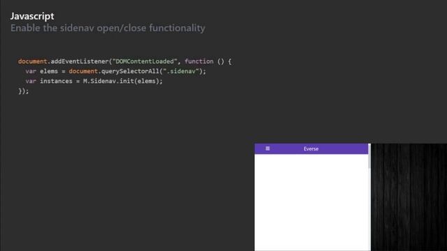 Build A Website In 4 Minutes With Materialize Css. смотреть онлайн