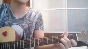 Разбор (Бой+Аккорды) Roma Smile - Сладкую Пудру