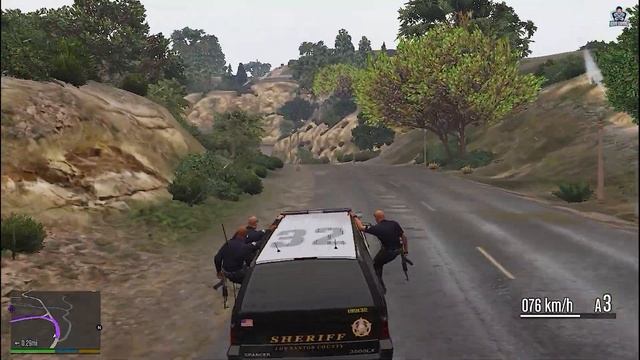 MICHEAL BAIL FROM COURT LOS SANTOS | CRIME EP # 15 | GTA 5 PAKISTAN смотреть онлайн