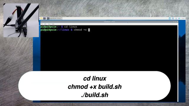 Connect PCI EXPRESS cards DIRECTLY to YOUR RASPBERRY PI 5!!!!! смотреть онлайн