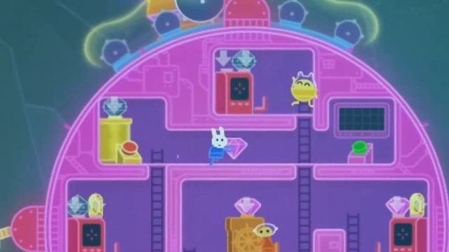 ZBSОБЗОР #5| Lovers in a Dangerous Spacetime смотреть онлайн