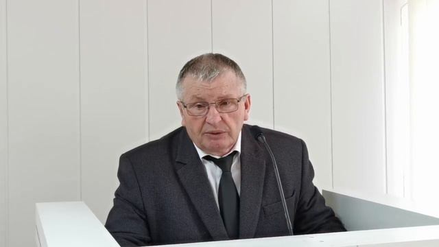 В.С.Немцев: Победа бессмертной любви / проповедь смотреть онлайн