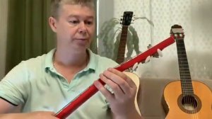 Обзор гитары ЗАО АККОРД г. Бобров