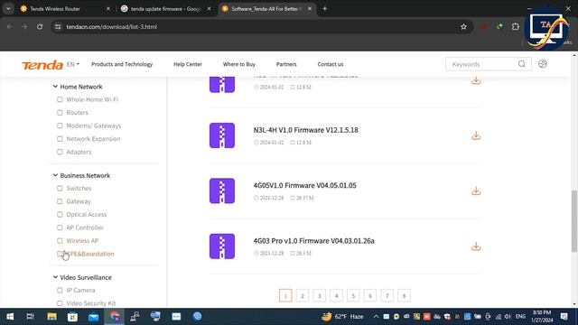 Tenda wifi Router Qr code off | Mac Filtering Enable | টেন্ডা সব রাউটারের QR অফ করুন। смотреть онлайн