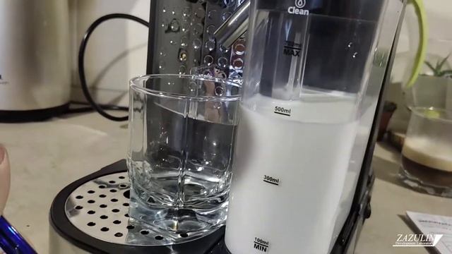 Кофеварка рожкового типа Maunfeld MF-720S PRO смотреть онлайн