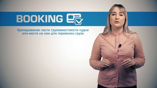 Термины в транспортной логистике. Дарьяна Петрусенко. Starshine Logistics School смотреть онлайн
