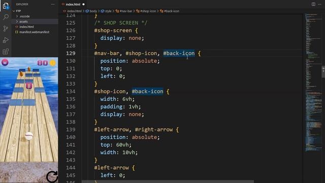 [#15] Как добавить кнопку установки в PWA | 3D игра на JavaScript смотреть онлайн