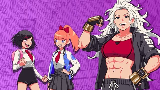River City Girls 2 - Marian Trailer | PS5 & PS4 Games смотреть онлайн
