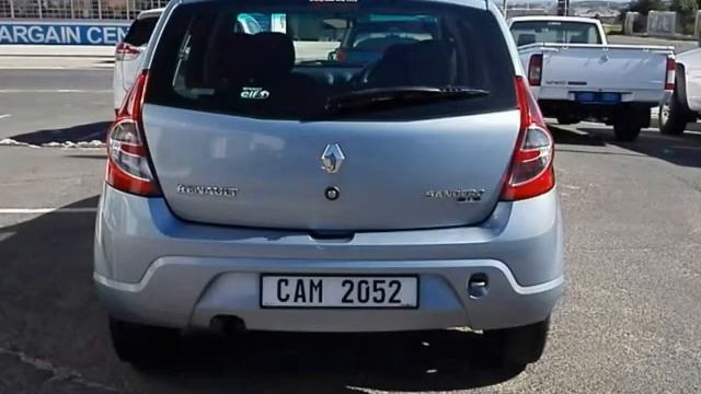 2009 RENAULT SANDERO 1.6 EXPRESSION Auto For Sale On Auto Trader South Africa смотреть онлайн