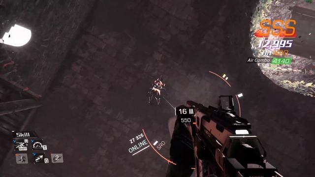 Bright Memory Early Access - Killer Combo Achievement смотреть онлайн