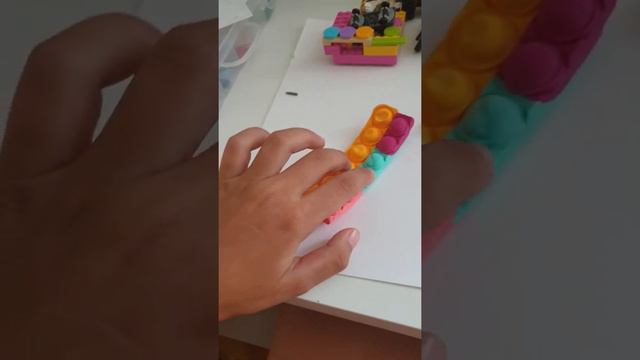 поп ит из лёгкого пластилина смотреть онлайн