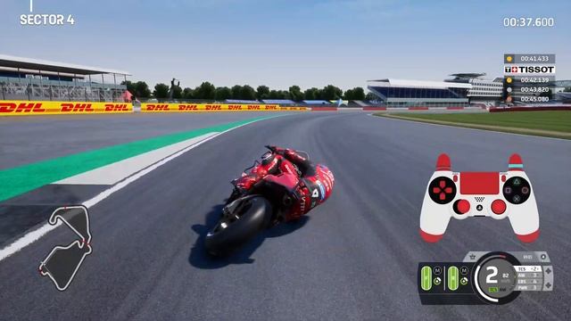MotoGP 23 - MotoGP Academy - Silverstone Track Guide смотреть онлайн