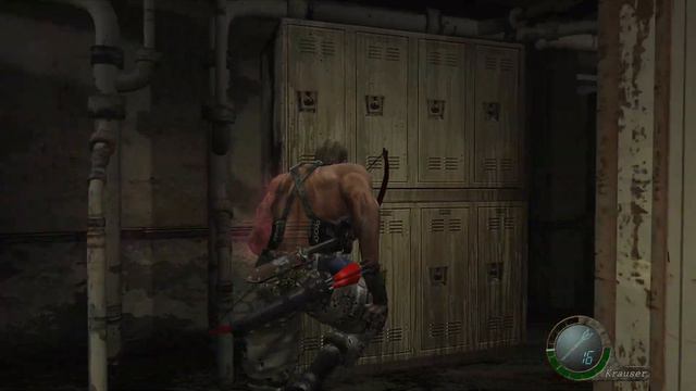 KRAUSER CAMPAÑA CAPITULO 5-1 RESIDENT EVIL 4 HD PROJECT смотреть онлайн