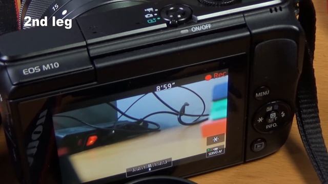 PATONA LP-E12 Battery Life Shooting Time - How Long Does It Last смотреть онлайн