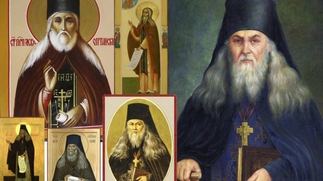 Оптинская мудрость _ Преподобный Лев Оптинский смотреть онлайн