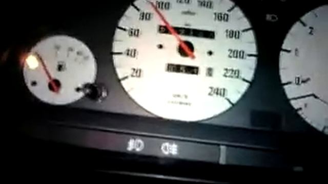 0-120km/h E30 318i M10