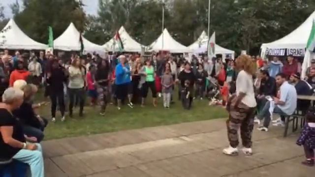WORKSHOP " pasuka nyama" G'SPARKS spilulu par NANCY MBOMBO BDBG (chorégraphe chez LIANJA bdbg) смотреть онлайн