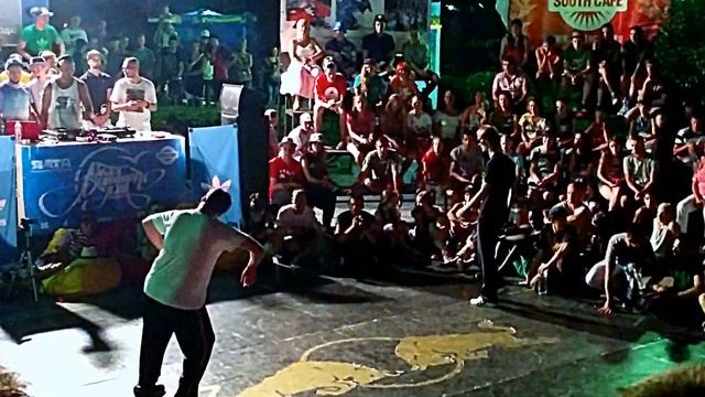 Ялта, вечер четверга 17 июля 2014, SummerJam 2014 смотреть онлайн