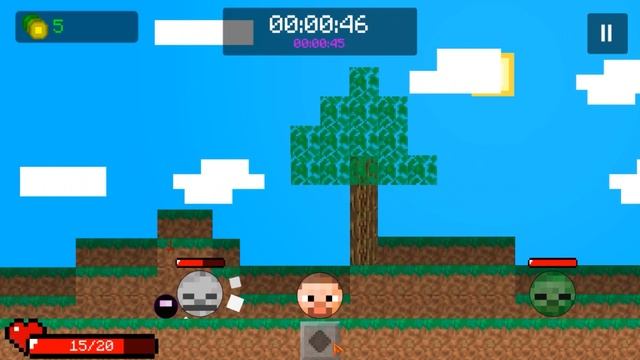 Моя игра 'Mine Defence' наконец то вышла! + конкурс смотреть онлайн