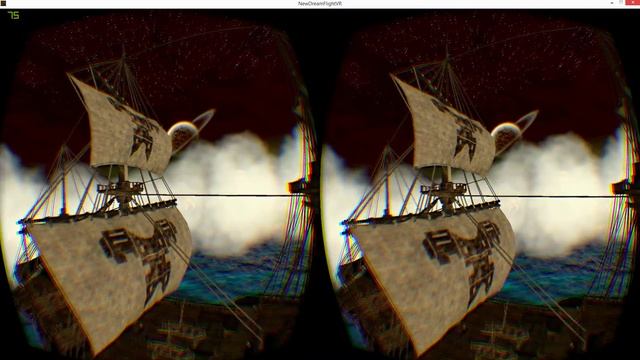 Oculus Rift DK2: Dreamflight смотреть онлайн