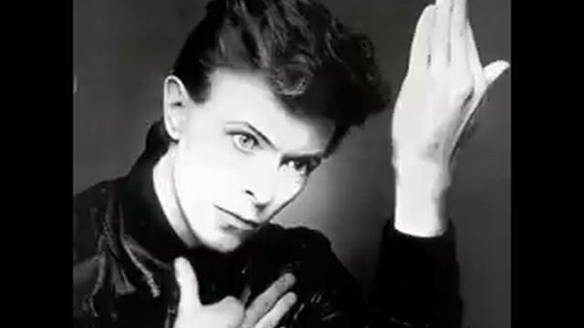 David Bowie - Heroes