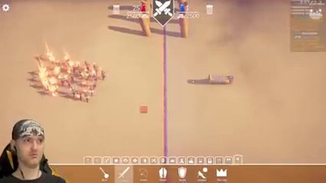 ЕГИПЕТСКАЯ СИЛА! ► Totally Accurate Battle Simulator (TABS) ТАБС смотреть онлайн