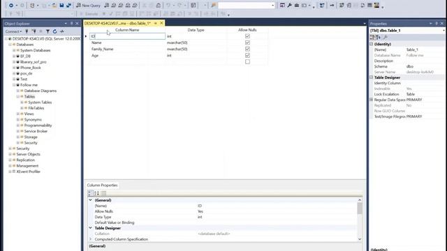 Errors were Encountered during ths save process, some datadbase objects were not saved. смотреть онлайн
