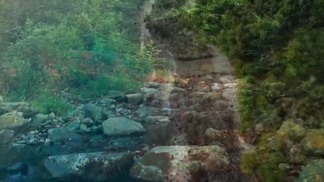 Как быстро заснуть? Слушать расслабляющую музыку для сна. Снятие стресса смотреть онлайн