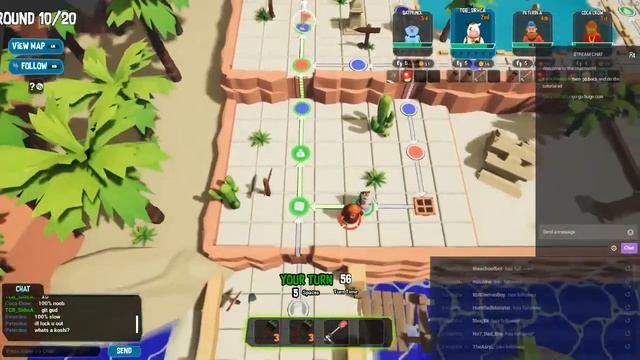 Party Arena: Board Game Battler - TGB w/ The Batpack (Strategise to Maximise) смотреть онлайн