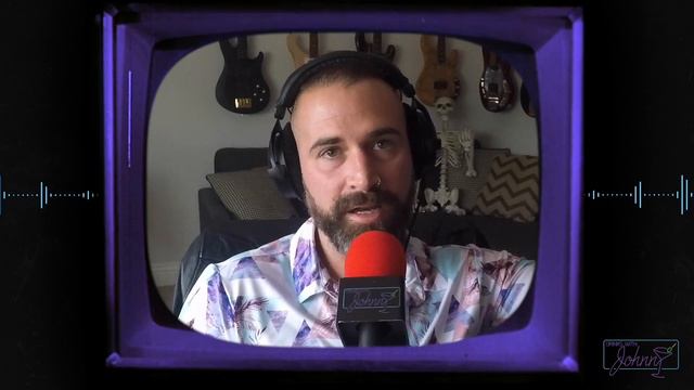 Johnny Christ Talks His Fascination of Strip Clubs смотреть онлайн