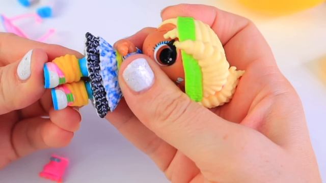 Самые МОДНЫЕ куклы в ТРЕНДЕ за 30 МИНУТ! смотреть онлайн