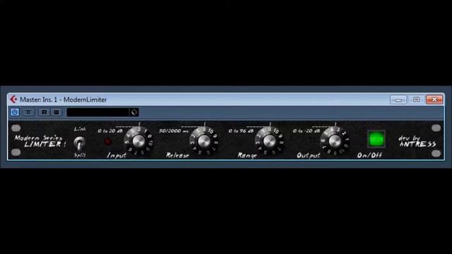 Modern Series Limiter ! by Antress смотреть онлайн