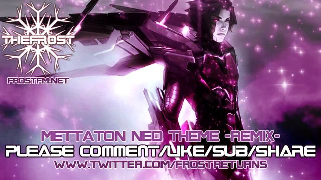 Mettaton Neo Theme Remix