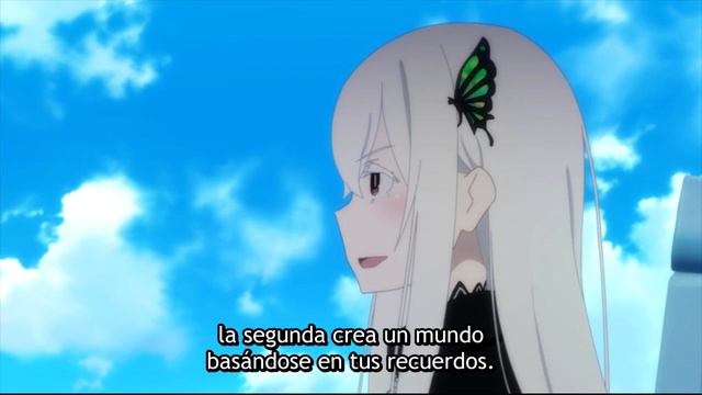 BRUJA SATELLA? ECHIDNA PERJUDICA A SUBARU? Resumen del Capitulo 12 de Re Zero смотреть онлайн