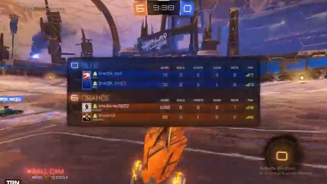 ROCKET LEAGUE | Overdrive crate HYPE!!! | Road to 70 subs! смотреть онлайн