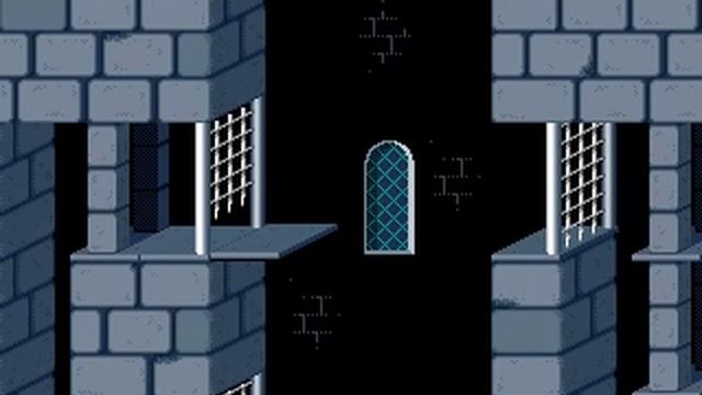 Prince of Persia 1 - Hanswurst Levelset 2 - Level 03 смотреть онлайн