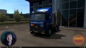 ✅Обзор мода МАЗ 5432-6422 MegaMod ETS2 1.35