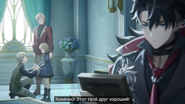 Genshin Impact. Ризли - Просто работа и ничего личного? смотреть онлайн