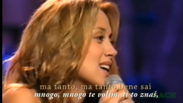 Lara Fabian Caruso SRPSKI PREVOD_x264 смотреть онлайн