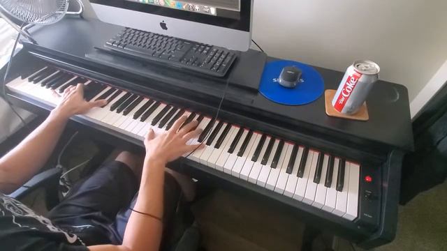 Rosemary's Baby Theme | Piano Cover смотреть онлайн