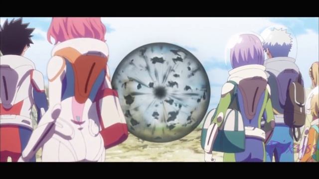 [AMV] Astra Lost In Space - Whatever It Takes смотреть онлайн