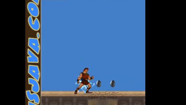 mobile game Hercules - игра на телефон Геркулес смотреть онлайн