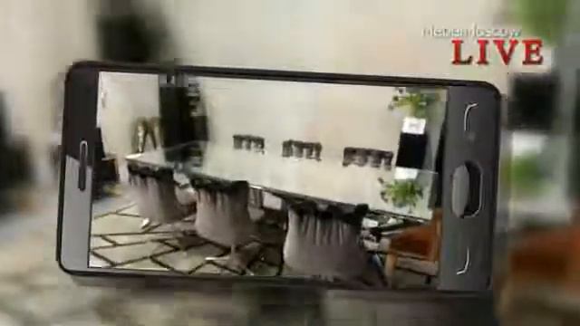 MebelMoscow.ru на выставке в КрокусЭкспо 2013 LuxuryHITS смотреть онлайн