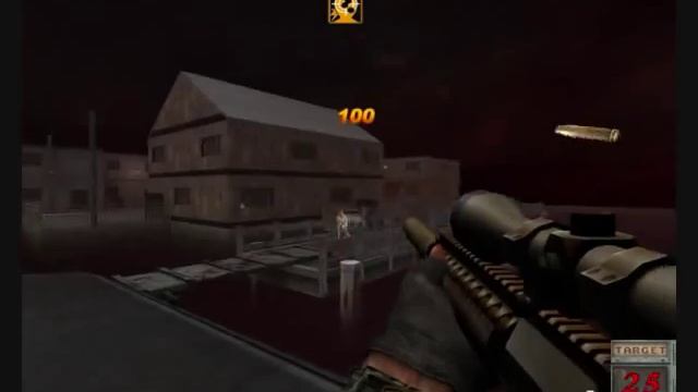 [USF] - M110 SASS + '09 October Update смотреть онлайн